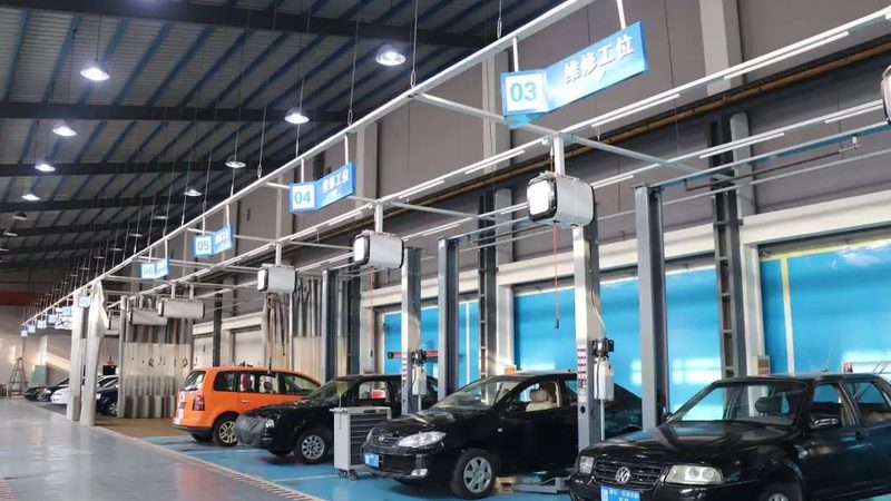 成都汽车保养用品市场在哪